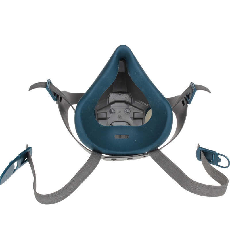 3M 6502 재사용 가능한 반안면 마스크 호흡기 보호 - Dust Mask Construction 리뷰 및 가격