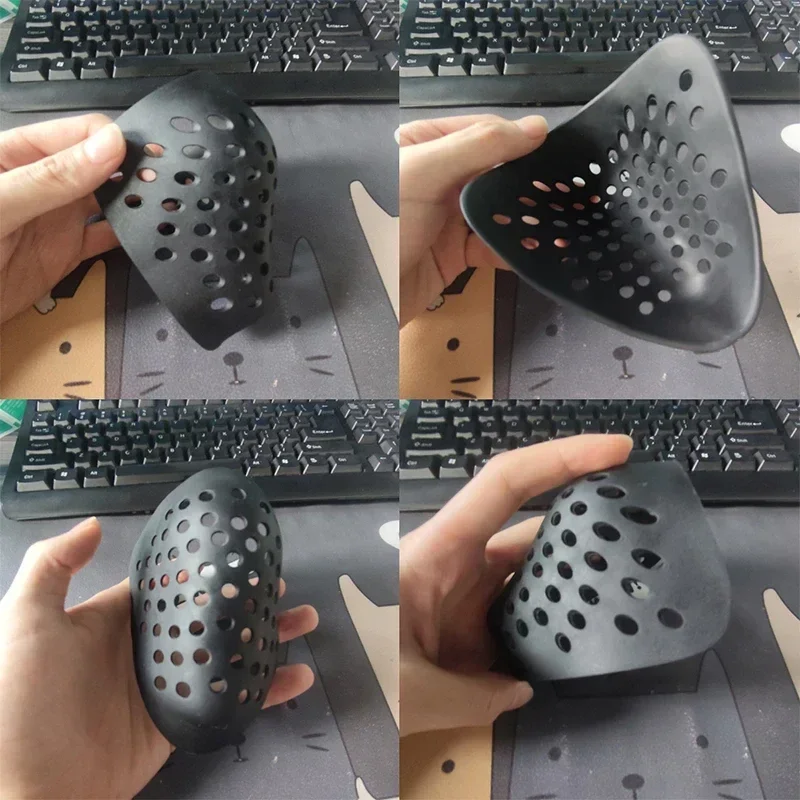 스파이더 페이스쉘 스파이더 미니 마스크 코스프레 소품  - Silicone Mask Bracket 리뷰 및 가격
