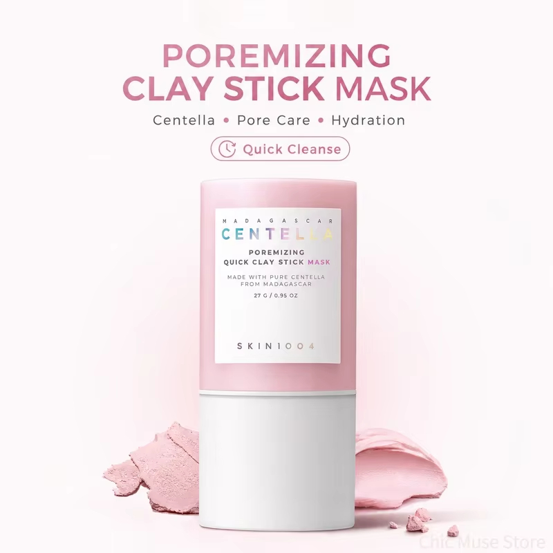 SKIN1004 코리안 센텔라 포어미징 퀵 클레이 스틱 - Dust Mask Construction 리뷰 및 가격