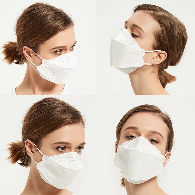FPP2 CE 보호 마스크, 방진 마스크, 4중 구조  - Disposable Surgical Mask 리뷰 및 가격