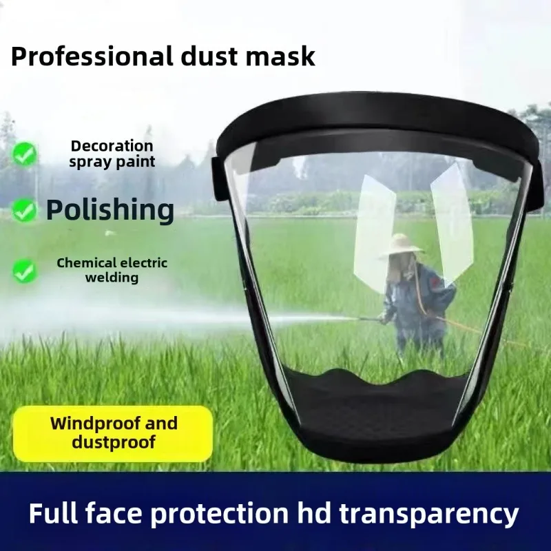 전면 보호 안경, 고화질, 김서림 방지, 먼지 방지,  - Anti Pollution Mask 리뷰 및 가격
